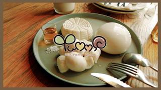 VLOG｜ねおんぴとチーズ🧀それと手料理🍳