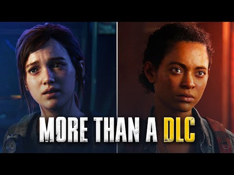 Left Behind (DLC That Redefined Story Expansion)