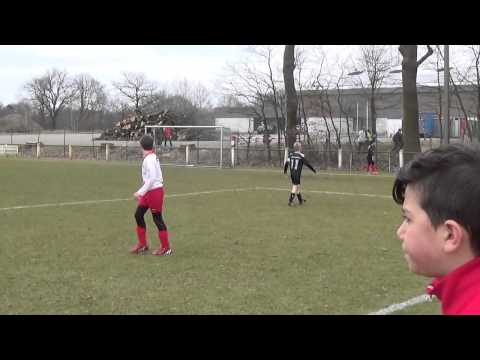 BVV - Bregel  Sp. U13 : 3 - 3 (19/03/2016)