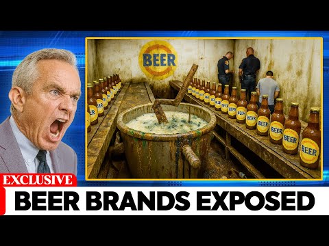 DON'T Drink These 8 Beer Brands (And 4 That Are Actually Safe)