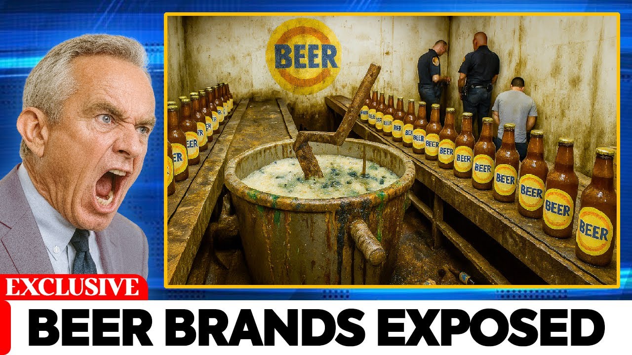 DON'T Drink These 8 Beer Brands (And 4 That Are Actually Safe)