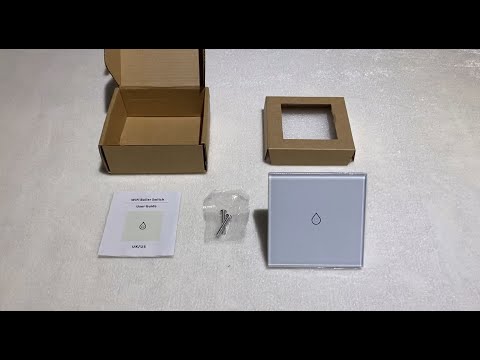 Heater Smart WiFi Switch (BS011)