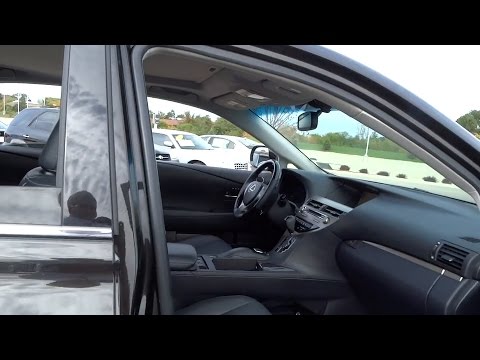 2013 Lexus RX 350 Palatine, Arlington Heights, Barrington, Glenview, Schaumburg, IL 33040A