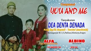 Download lagu Live cs.YOU AND ME // ALFA sound // RPK fm  // ALBINO vishoot mp3
