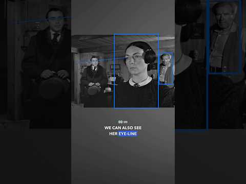 Analysing the Blocking in Orson Welles' Citizen Kane