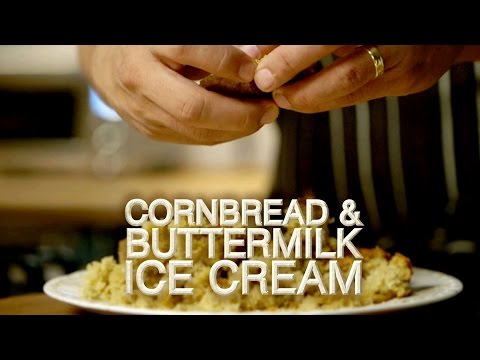 Breville Presents Cornbread-Sorghum Milkshake - "Mind of a Chef Techniques with Edward Lee"
