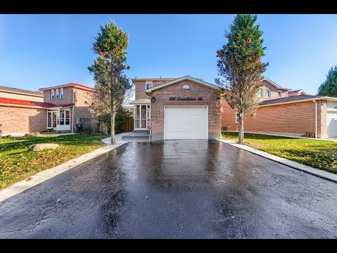 604 Constellation Drive, Mississauga Home for Sale - Real Estate Properties for Sale