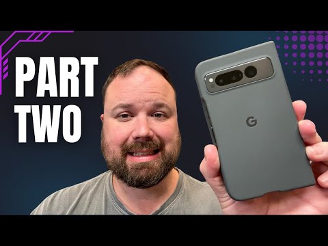 3 Reasons I Bought the Google Pixel Fold, Again!