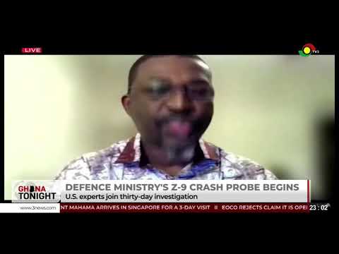 LIVE: Ghana Tonight with Alfred Ocansey || 25-08-2025
