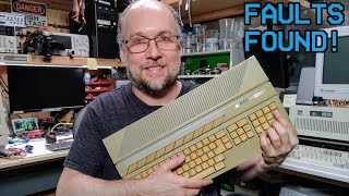 I figured out what is wrong with the Atari 520 ST!