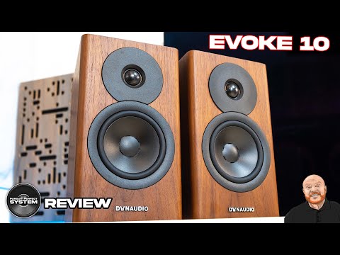 Dynaudio EVOKE 10 Speakers REVIEW Better than KEF ATC Sonus Faber ??