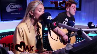 PIA MIA PERFORMS LIVE ACOUSTIC VERSION OF &#39;RED LOVE&#39; FOR THISISMAXTV!