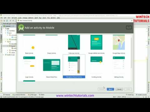 Android Loginactivity Tutorial