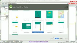 Android LoginActivity Tutorial Android LoginActivity Tutorial