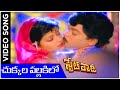 Chukkala Pallakilo State Rowdy Telugu Movie Video Song Chiranjeevi Bhanupriya Rajshri Telugu
