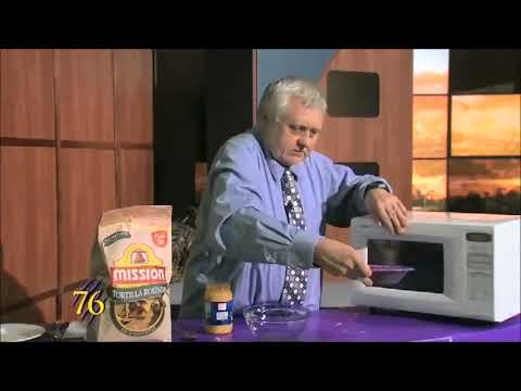 Steven Reed on Weber Cooks - Adagio for Strings