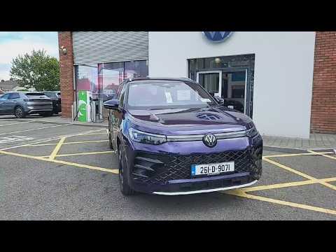 Volkswagen Tayron R-LINE 2.0TDI 150HP AUTO - Image 2