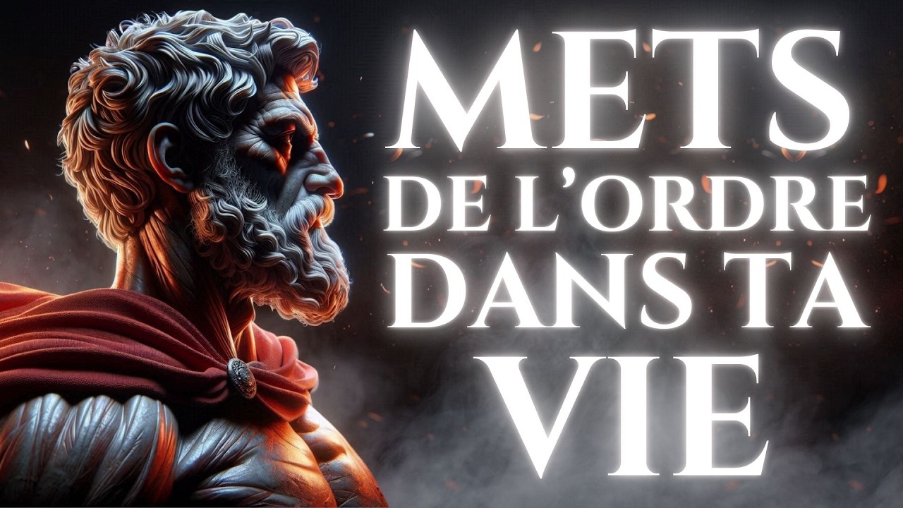 POURQUOI CONTINUES-TU À COMMETTRE LES MÊMES ERREURS ? | STOÏCISME