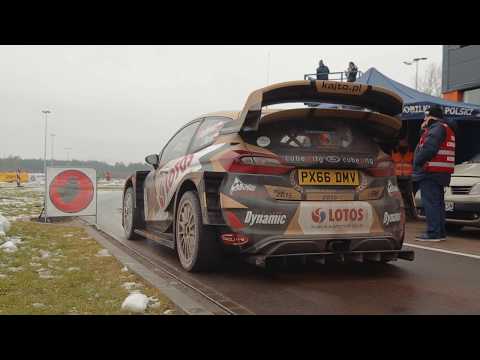 Rajd Barbórka 2017 na Torze Modlin