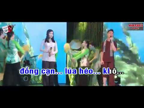 [Karaoke] Lỡ Mối Duyên Quê - Đoàn Minh & Lý Diệu Linh