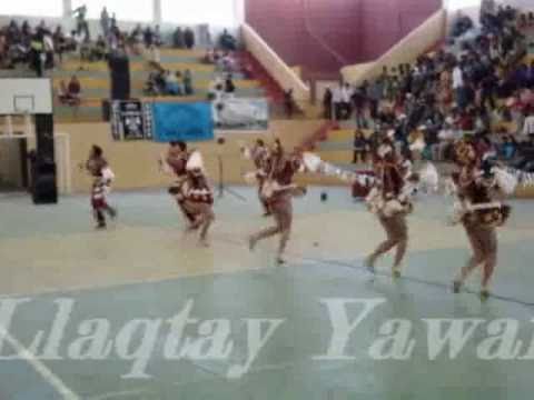 Cinto de Oro 2010 - Llajtay Yawar Final