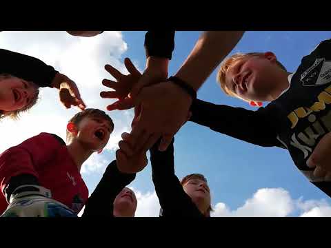 JO8 2 finale wedstrijd