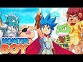 Kotaku Played Monster Boy and the Cursed Kingdom!