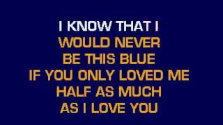 Hank Williams Half As Much as I love you...