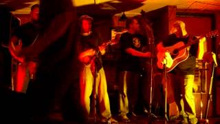 Goodfellas Bluegrass Band - Man of Constant Sorrow 4/5/2008