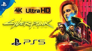 Cyberpunk 2077 Ps5 #cyberpunk2077 #ps5