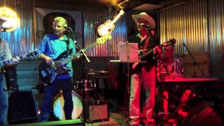 I'll Go Down Swinging - Jerry Sires Band at Jax Austin TX - 08-01-2012