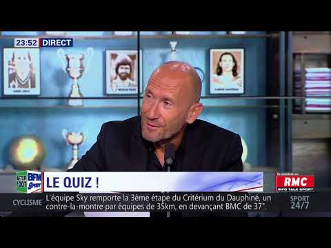 After Foot du mercredi 06/06 - Partie 6/6 - Le Quiz !