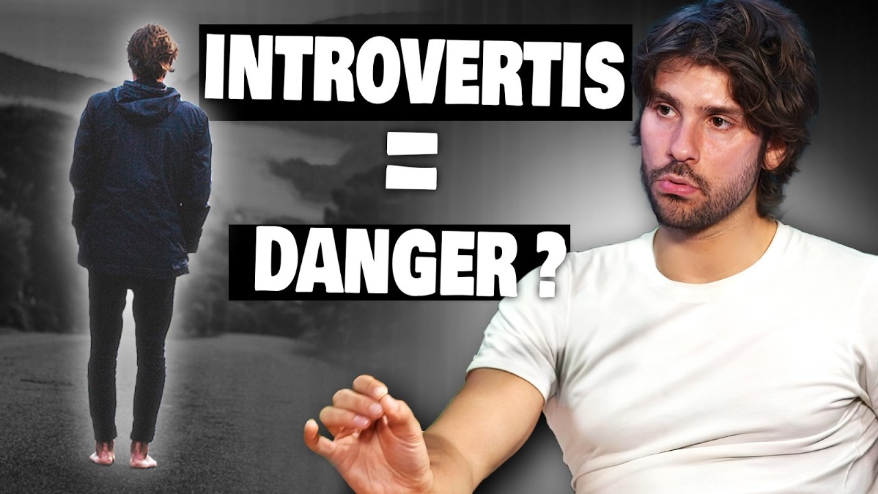 Le danger des introvertis