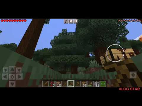 her is Minecraft survival with I guess a Russian accent