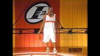 Reebok Answer I - Allen Iverson Spin Cross Commercial (1998)