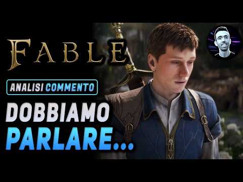 FABLE ► 30 MINUTI DI GAMEPLAY E TANTI DUBBI ★ Analisi e Commento