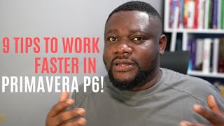 WBS & Activity Codes in P6