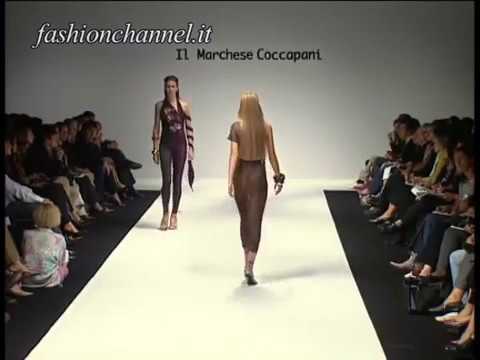 "Il Marchese Coccapani" Spring Summer 2001 Milan 3 of 4 pret a porter woman by FashionChannel