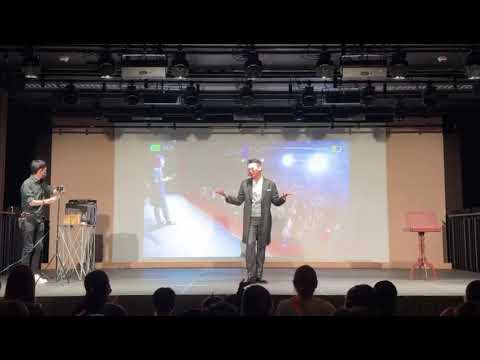 香港魔術師 Zenneth Kok 魔術公演 《奇想幻象》 荃灣大會堂