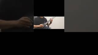 (Guitarsolo Cover) Dreamtale 「Memories Of Time」