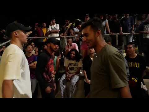 Jhon e Hassury x Hagazê e Sena |92ª GUERRA DO FLOW|1ª FASE|