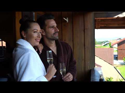 Chalet Suite Refugium – Exklusive Auszeit zu zweit!