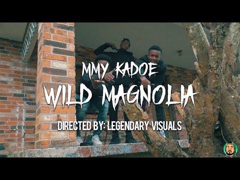 MMY Kadoe - Wild Magnolia