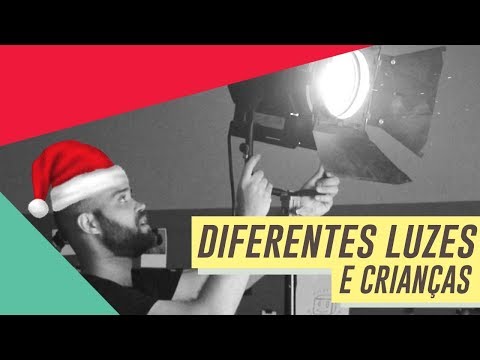 #iTV07 - Diferentes Luzes e Crianças