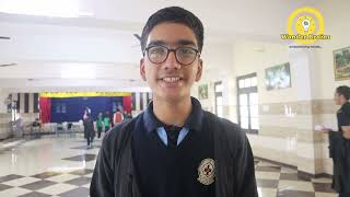 Students Testimonials