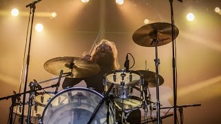 KADAVAR &quot;Thousand Miles Away From Home&quot; @ Hellfest 2016 [Desert-Rock.com]