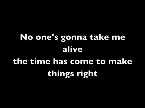 Knights of cydonia- lyrics