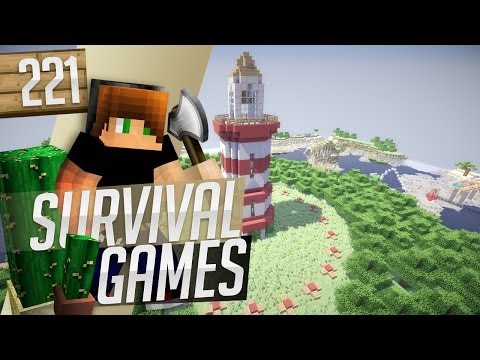 Minecraft: Survival Games! Ep. 221 - Finals and Pufferfish