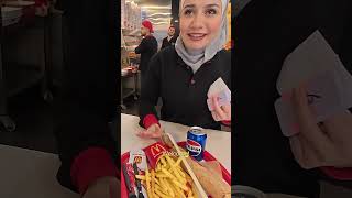 Trying $7 Fake McDonald’s in Syria 🇸🇾
