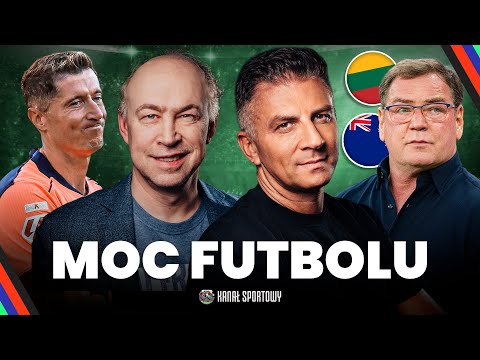 MOC FUTBOLU: BOREK, POL, GOŚCIE: LEGIA ROZBITA! CO Z IORDANESCU? POLSKA KONTRA NOWA ZELANDIA I LITWA